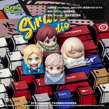 Load image into Gallery viewer, Delicious in Dungeon / ダンジョン飯 Doujin Custom Resin Keycap for Cherry MX
