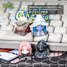 Load image into Gallery viewer, Elden Ring Doujin Custom Resin Keycap for Cherry MX
