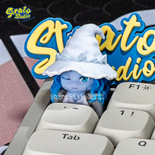 Load image into Gallery viewer, Elden Ring Doujin Custom Resin Keycap for Cherry MX
