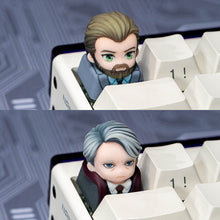 Load image into Gallery viewer, Fantastic Beasts Inspired Fan-made Artisan Keycap - Vol. 1 for Cherry MX
