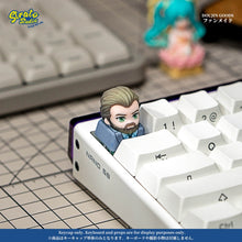 Load image into Gallery viewer, Fantastic Beasts Inspired Fan-made Artisan Keycap - Vol. 1 for Cherry MX
