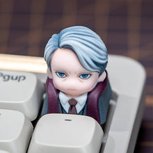 Load image into Gallery viewer, Fantastic Beasts Inspired Fan-made Artisan Keycap - Vol. 1 for Cherry MX
