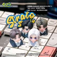 Load image into Gallery viewer, Beyond the World Doujin Custom Resin Keycap for Cherry MX
