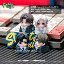 Load image into Gallery viewer, Beyond the World Doujin Custom Resin Keycap for Cherry MX
