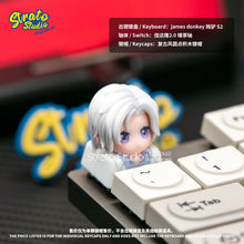 Load image into Gallery viewer, Beyond the World Doujin Custom Resin Keycap for Cherry MX
