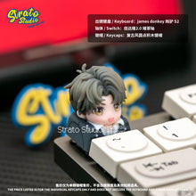 Load image into Gallery viewer, Beyond the World Doujin Custom Resin Keycap for Cherry MX
