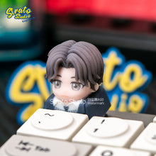 Load image into Gallery viewer, Beyond the World Doujin Custom Resin Keycap for Cherry MX
