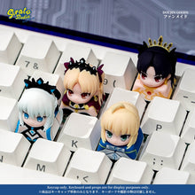 Load image into Gallery viewer, Fate Grand Order (FGO) Inspired Fan-made Artisan Keycap - Vol. 1 for Cherry MX
