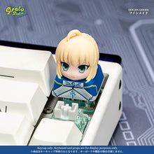 Load image into Gallery viewer, Fate Grand Order (FGO) Inspired Fan-made Artisan Keycap - Vol. 1 for Cherry MX
