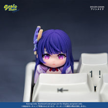 画像をギャラリービューアに読み込む, アークナイツ キャッスル3 同人カスタム 樹脂キーキャップ Cherry MX用
