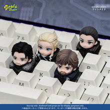 Load image into Gallery viewer, Game of Thrones Inspired Fan-made Artisan Keycap - Vol. 1 for Cherry MX
