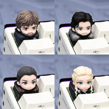 Load image into Gallery viewer, Game of Thrones Inspired Fan-made Artisan Keycap - Vol. 1 for Cherry MX
