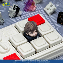 Load image into Gallery viewer, Game of Thrones Inspired Fan-made Artisan Keycap - Vol. 1 for Cherry MX
