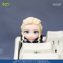 Load image into Gallery viewer, Game of Thrones Inspired Fan-made Artisan Keycap - Vol. 1 for Cherry MX
