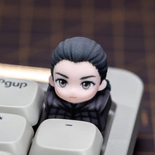 Load image into Gallery viewer, Game of Thrones Inspired Fan-made Artisan Keycap - Vol. 1 for Cherry MX
