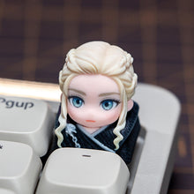 Load image into Gallery viewer, Game of Thrones Inspired Fan-made Artisan Keycap - Vol. 1 for Cherry MX
