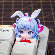 Load image into Gallery viewer, Hatsune Miku Inspired Fan-made Artisan Keycap - Vol. 1 for Cherry MX
