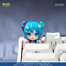 Load image into Gallery viewer, Hatsune Miku Inspired Fan-made Artisan Keycap - Vol. 2 for Cherry MX
