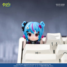 Load image into Gallery viewer, Hatsune Miku Inspired Fan-made Artisan Keycap - Vol. 2 for Cherry MX
