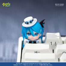 Load image into Gallery viewer, Hatsune Miku Inspired Fan-made Artisan Keycap - Vol. 2 for Cherry MX
