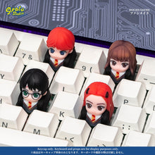 Load image into Gallery viewer, Harry Potter Inspired Fan-made Artisan Keycap - Vol. 1 for Cherry MX
