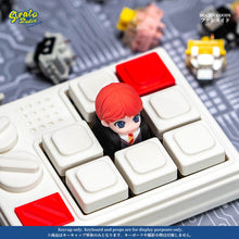 Load image into Gallery viewer, Harry Potter Inspired Fan-made Artisan Keycap - Vol. 1 for Cherry MX
