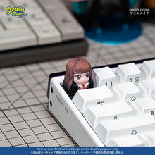 Load image into Gallery viewer, Harry Potter Inspired Fan-made Artisan Keycap - Vol. 1 for Cherry MX
