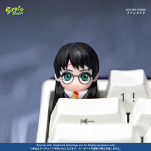 Load image into Gallery viewer, Harry Potter Inspired Fan-made Artisan Keycap - Vol. 1 for Cherry MX
