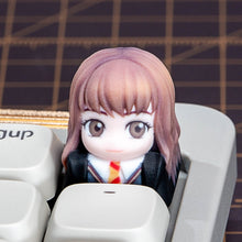 Load image into Gallery viewer, Harry Potter Inspired Fan-made Artisan Keycap - Vol. 1 for Cherry MX
