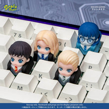 Load image into Gallery viewer, Harry Potter Inspired Fan-made Artisan Keycap - Vol. 2 for Cherry MX
