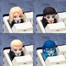 Load image into Gallery viewer, Harry Potter Inspired Fan-made Artisan Keycap - Vol. 2 for Cherry MX
