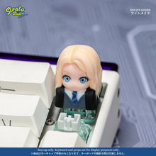 Load image into Gallery viewer, Harry Potter Inspired Fan-made Artisan Keycap - Vol. 2 for Cherry MX

