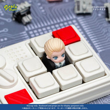 Load image into Gallery viewer, Harry Potter Inspired Fan-made Artisan Keycap - Vol. 2 for Cherry MX
