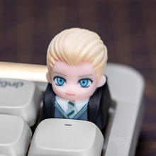 Load image into Gallery viewer, Harry Potter Inspired Fan-made Artisan Keycap - Vol. 2 for Cherry MX
