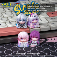 Load image into Gallery viewer, Honkai: Star Rail Doujin Custom Resin Keycap for Cherry MX
