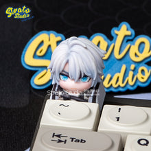 Load image into Gallery viewer, Honkai: Star Rail Doujin Custom Resin Keycap for Cherry MX
