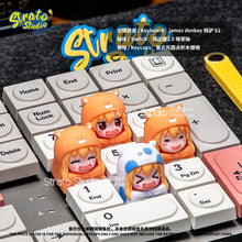 Load image into Gallery viewer, Himouto! Umaru-chan Doujin Custom Resin Keycap for Cherry MX
