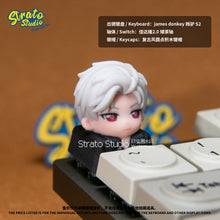 Load image into Gallery viewer, Love and Deepspace Doujin Custom Resin Keycap for Cherry MX
