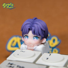 Load image into Gallery viewer, Love and Deepspace Doujin Custom Resin Keycap for Cherry MX
