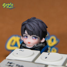 Load image into Gallery viewer, Love and Deepspace Doujin Custom Resin Keycap for Cherry MX
