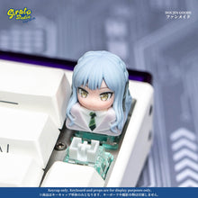 Load image into Gallery viewer, BanG Dream! It's MyGO!!!!! Inspired Fan-made Artisan Keycap for Cherry MX
