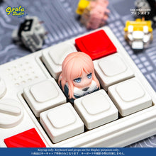 Load image into Gallery viewer, BanG Dream! It's MyGO!!!!! Inspired Fan-made Artisan Keycap for Cherry MX
