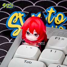 Load image into Gallery viewer, Nikke The Goddess of Victory Doujin Custom Resin Keycap for Cherry MX

