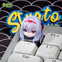 Load image into Gallery viewer, Nikke The Goddess of Victory Doujin Custom Resin Keycap for Cherry MX
