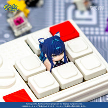 Load image into Gallery viewer, Nikke: Goddess of Victory Inspired Fan-made Artisan Keycap - Vol. 2 for Cherry MX
