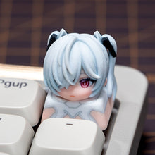 Load image into Gallery viewer, Nikke: Goddess of Victory Inspired Fan-made Artisan Keycap - Vol. 2 for Cherry MX
