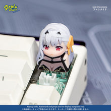 Load image into Gallery viewer, Nikke: Goddess of Victory Inspired Fan-made Artisan Keycap - Vol. 3 for Cherry MX

