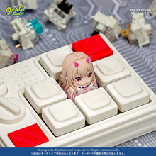 Load image into Gallery viewer, Nikke: Goddess of Victory Inspired Fan-made Artisan Keycap - Vol. 3 for Cherry MX
