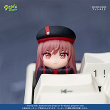 Load image into Gallery viewer, Nikke: Goddess of Victory Inspired Fan-made Artisan Keycap - Vol. 3 for Cherry MX
