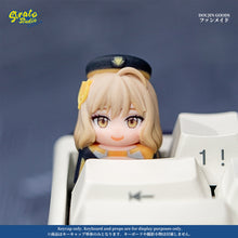 Load image into Gallery viewer, Nikke: Goddess of Victory Inspired Fan-made Artisan Keycap - Vol. 3 for Cherry MX
